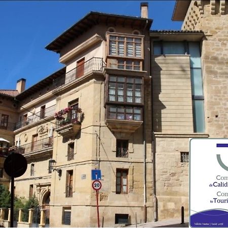 Apartamento Palacio De Las Sevillanas Haro Exteriér fotografie