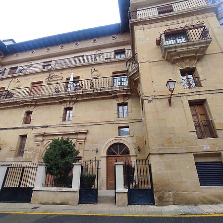 Apartamento Palacio De Las Sevillanas Haro Exteriér fotografie