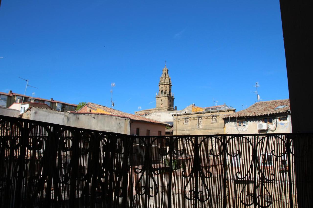 Apartamento Palacio De Las Sevillanas Haro Exteriér fotografie