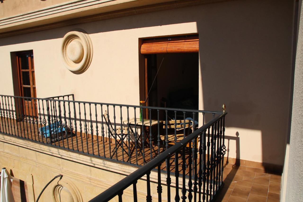 Apartamento Palacio De Las Sevillanas Haro Exteriér fotografie