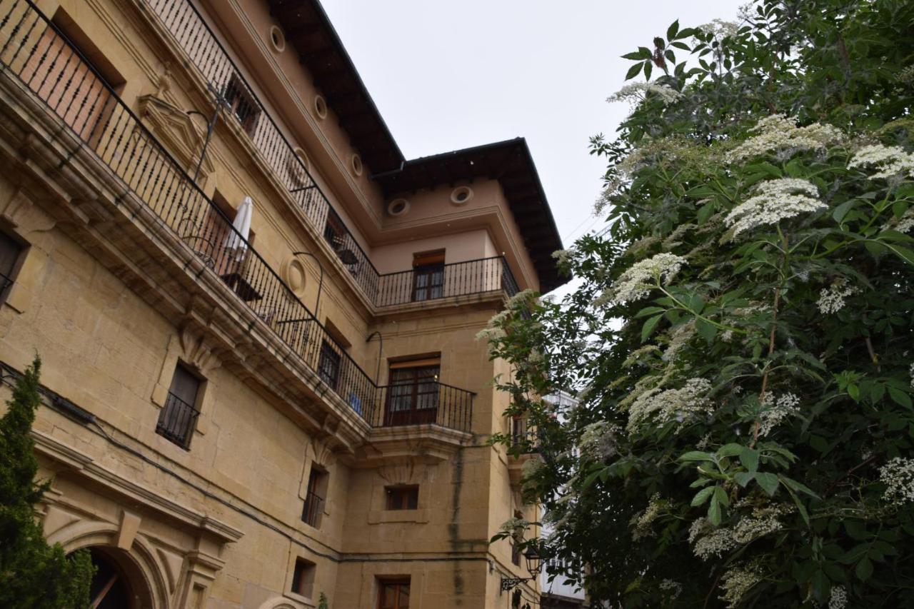 Apartamento Palacio De Las Sevillanas Haro Exteriér fotografie