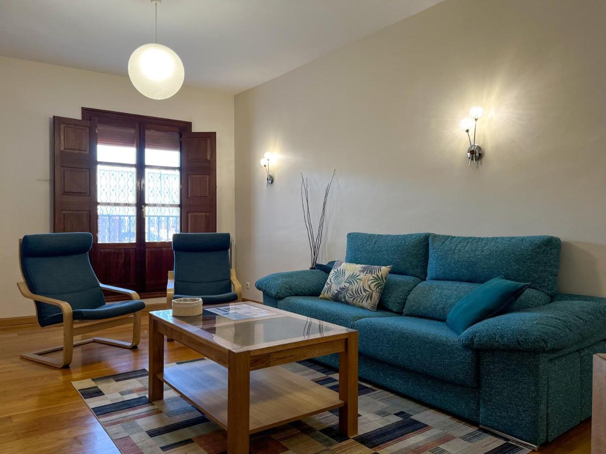 Apartamento Palacio De Las Sevillanas Haro Exteriér fotografie