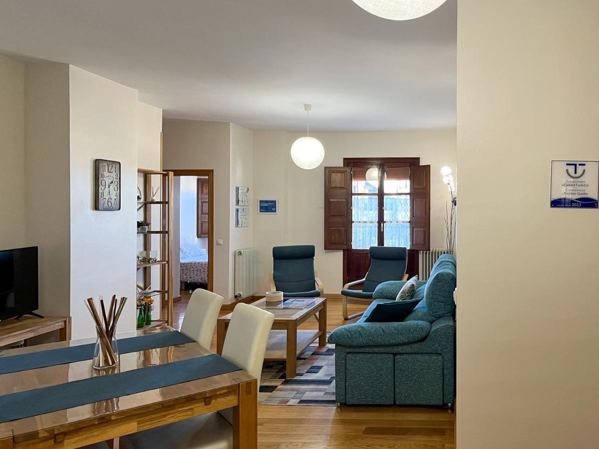 Apartamento Palacio De Las Sevillanas Haro Exteriér fotografie