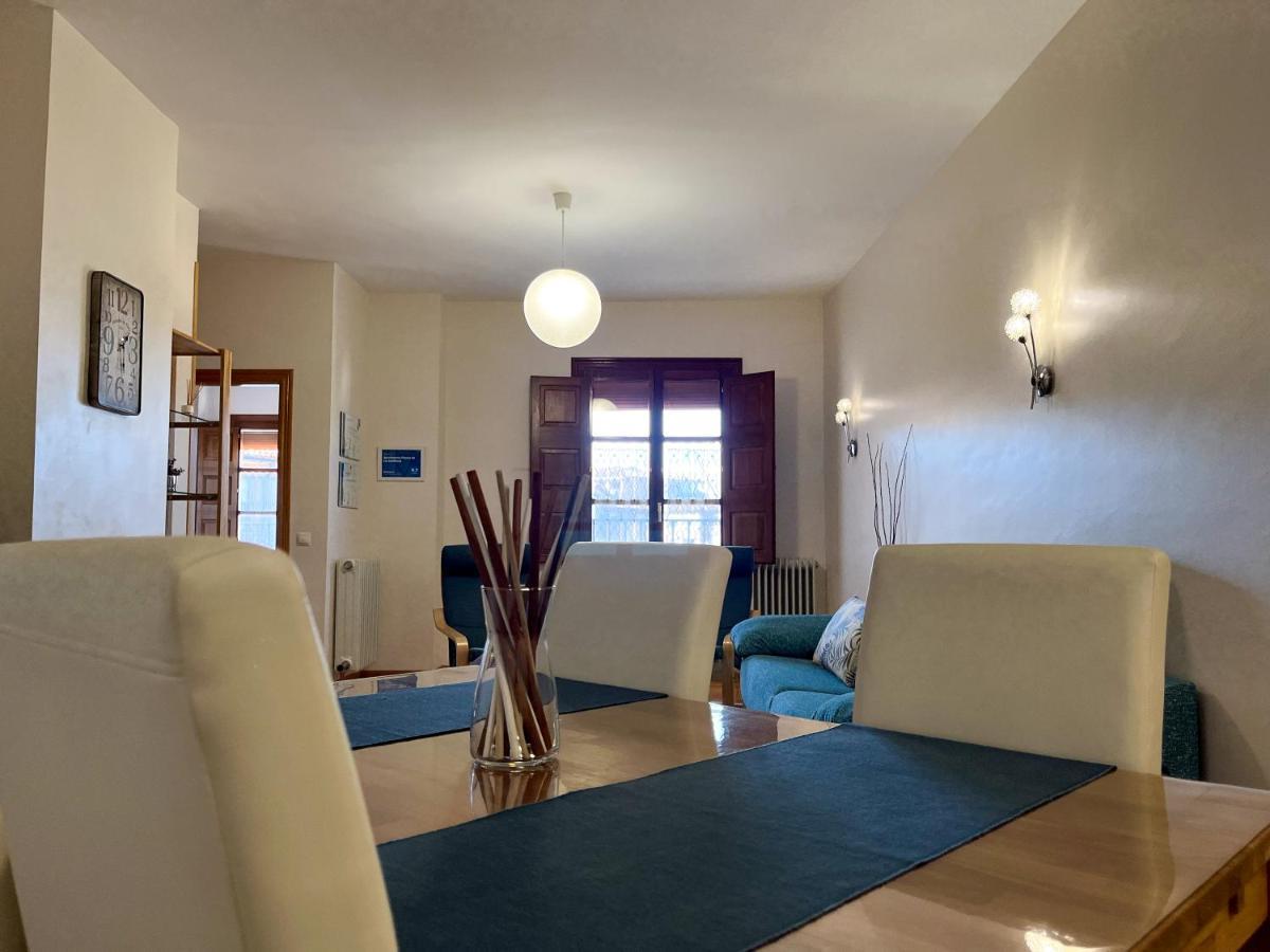 Apartamento Palacio De Las Sevillanas Haro Exteriér fotografie