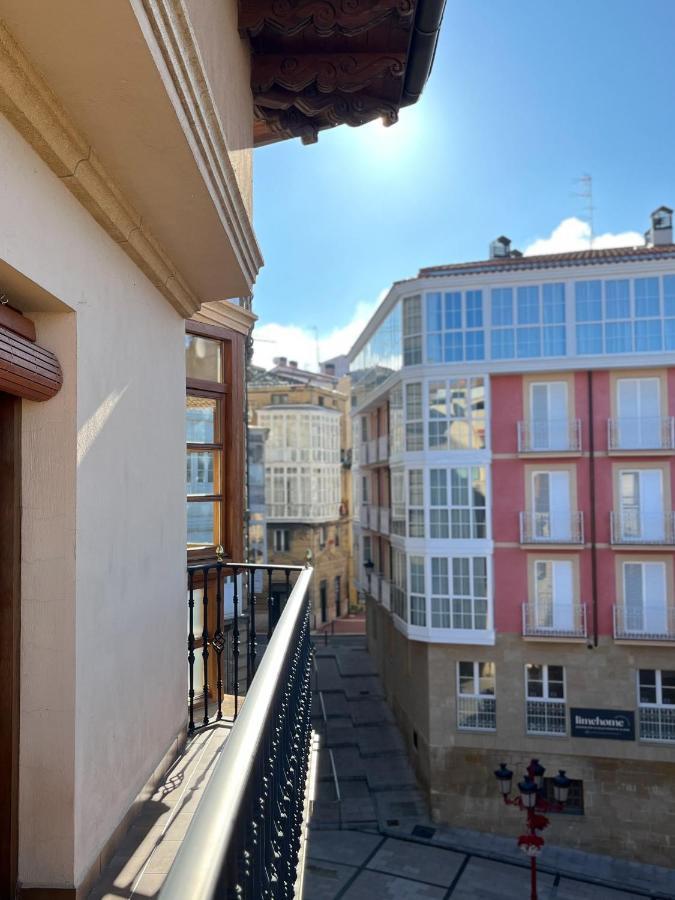 Apartamento Palacio De Las Sevillanas Haro Exteriér fotografie