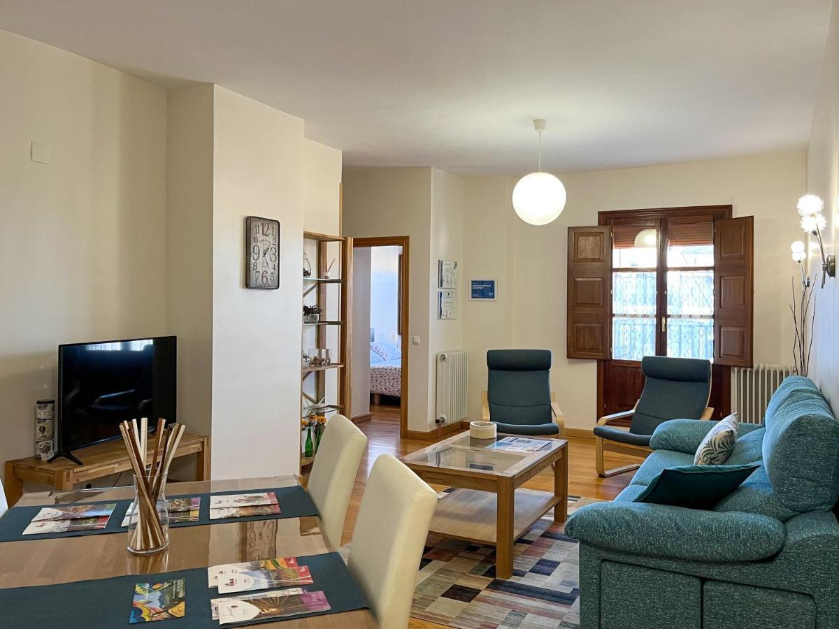 Apartamento Palacio De Las Sevillanas Haro Exteriér fotografie