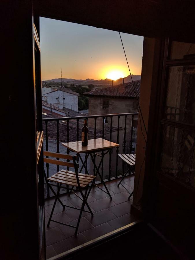 Apartamento Palacio De Las Sevillanas Haro Exteriér fotografie