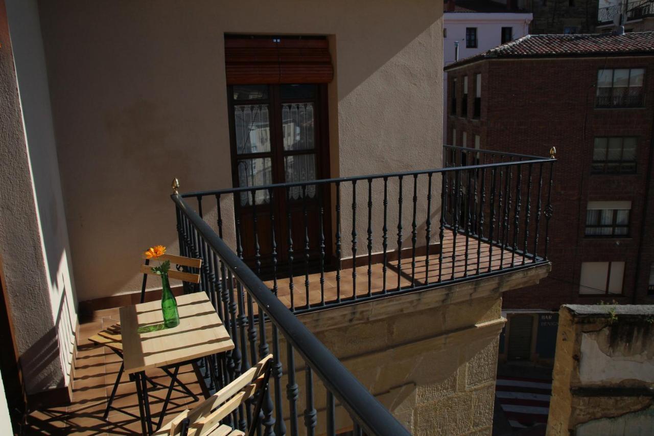 Apartamento Palacio De Las Sevillanas Haro Exteriér fotografie