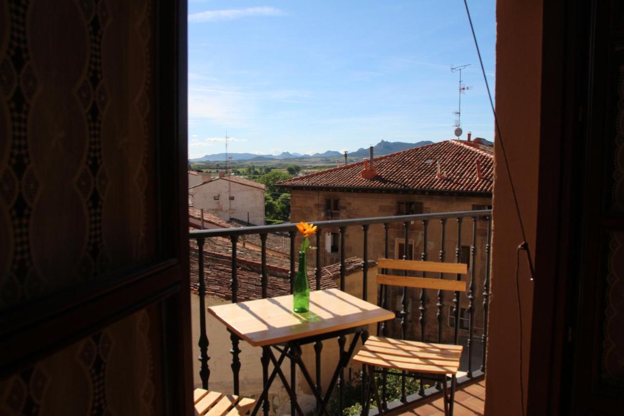 Apartamento Palacio De Las Sevillanas Haro Exteriér fotografie
