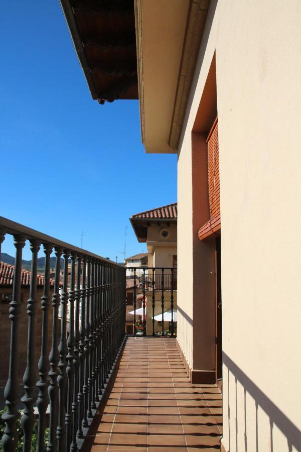 Apartamento Palacio De Las Sevillanas Haro Exteriér fotografie